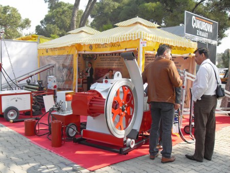 Fuar Alanı